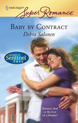 Baby by Contract - ebook